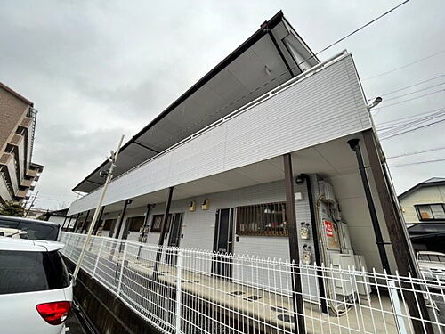 大阪府和泉市箕形町１丁目 賃貸アパート