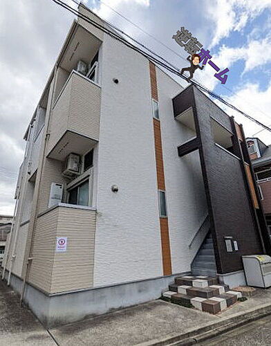 愛知県名古屋市中川区十番町３丁目 賃貸アパート