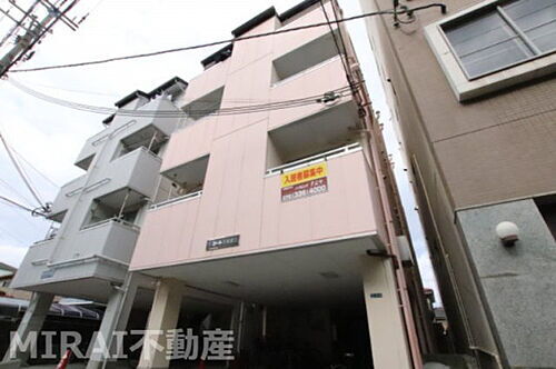 大阪府松原市天美東６丁目 賃貸マンション