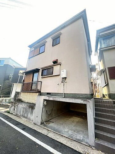 三島郡島本町東大寺貸家