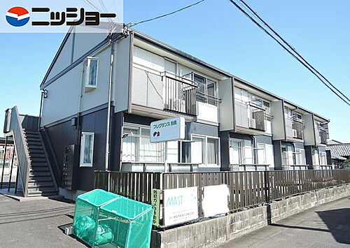 三重県鈴鹿市石薬師町 賃貸アパート