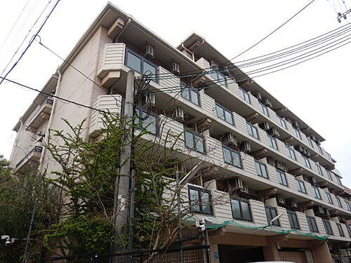 兵庫県神戸市東灘区本庄町１丁目 5階建 築28年8ヶ月