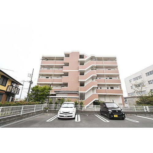 福岡県久留米市東合川８丁目 賃貸マンション