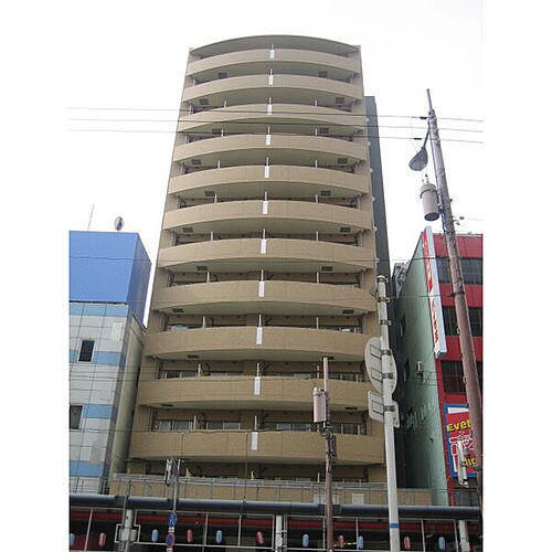 大阪府大阪市浪速区日本橋３丁目 賃貸マンション