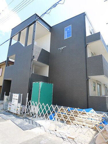 大阪府大阪市淀川区加島４丁目 3階建 築2年4ヶ月