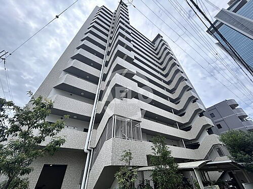 大阪府大阪市東淀川区東中島２丁目 賃貸マンション