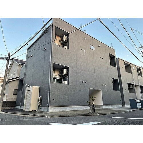 愛知県名古屋市中村区太閤５丁目 2階建 築10年1ヶ月