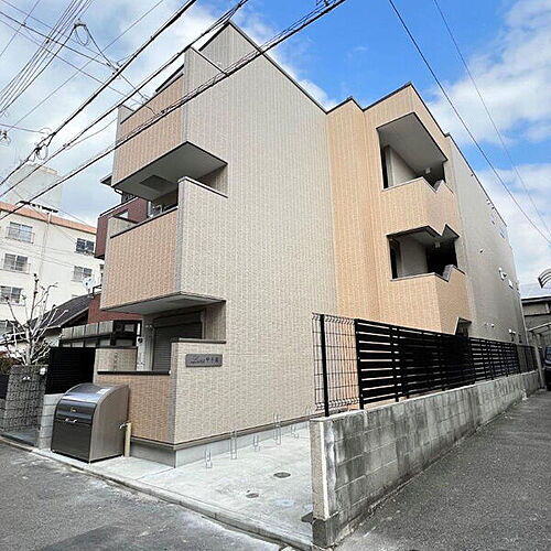 兵庫県西宮市甲子園浦風町 賃貸マンション