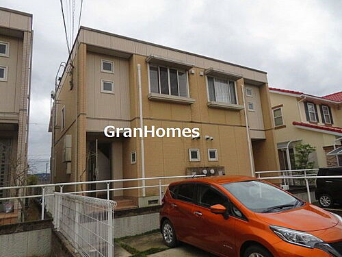 兵庫県相生市ひかりが丘 賃貸アパート