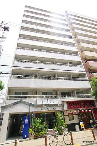 大阪府大阪市福島区福島３丁目 築39年2ヶ月 11階建