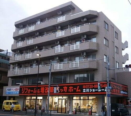 東京都立川市錦町３丁目 賃貸マンション