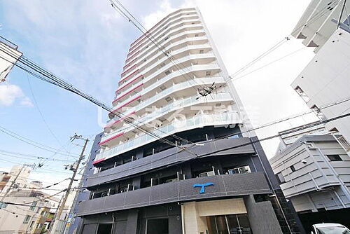 大阪府大阪市浪速区敷津西２丁目 賃貸マンション