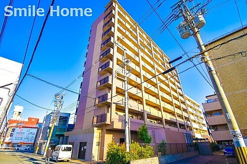 大阪府大阪市西成区潮路１丁目 賃貸マンション