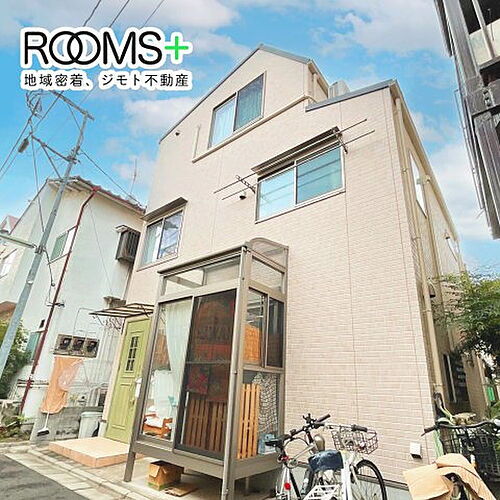 東京都品川区二葉４丁目 賃貸アパート