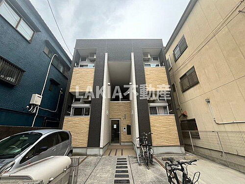 大阪府大阪市城東区鴫野西２丁目 賃貸アパート