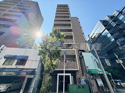 大阪府大阪市中央区内平野町３丁目 築15年9ヶ月 14階建