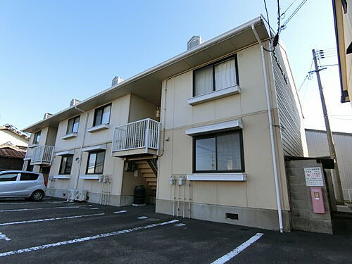 鳥取県米子市両三柳 賃貸アパート