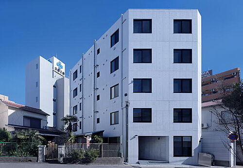 神奈川県横浜市神奈川区二ツ谷町 5階建 築1年未満