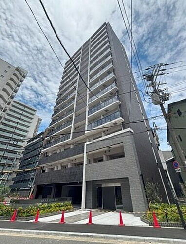 大阪府大阪市西区本田２丁目 賃貸マンション