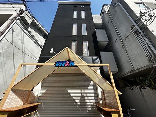 大阪府大阪市北区池田町 3階建 築11年6ヶ月