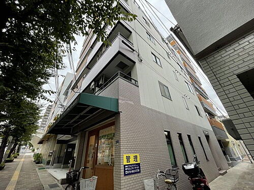 兵庫県神戸市灘区城内通５丁目 賃貸マンション