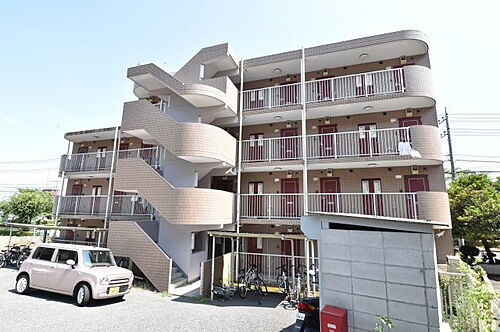 東京都八王子市東中野 賃貸マンション