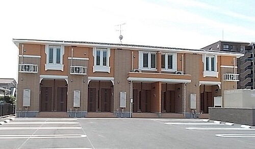 岐阜県岐阜市北一色６丁目 賃貸アパート