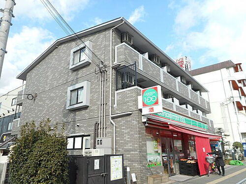 大阪府堺市中区深井沢町 3階建 築26年9ヶ月