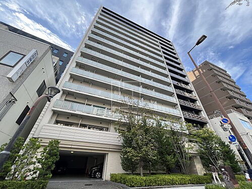 大阪府大阪市浪速区幸町２丁目 賃貸マンション