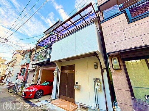 兵庫県神戸市長田区真野町 2階建