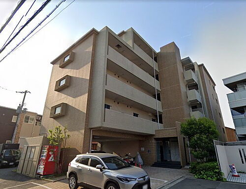 大阪府吹田市岸部中３丁目 5階建 築17年10ヶ月