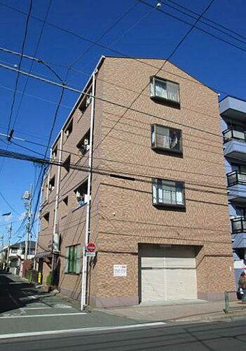 東京都立川市高松町２丁目 賃貸アパート