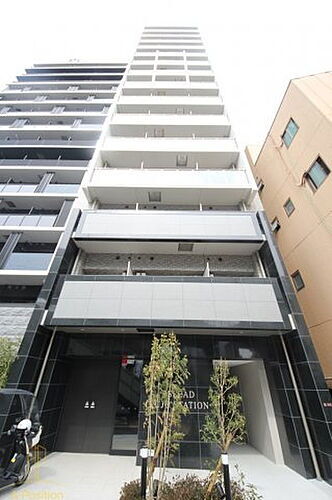 大阪府大阪市西区九条２丁目 賃貸マンション