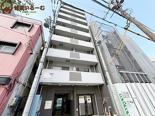 大阪府大阪市西区川口２丁目 9階建 築14年