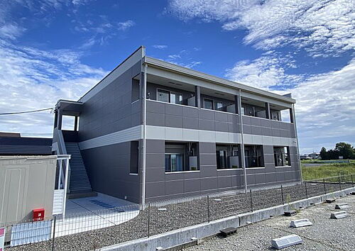 愛知県弥富市佐古木７丁目 賃貸アパート