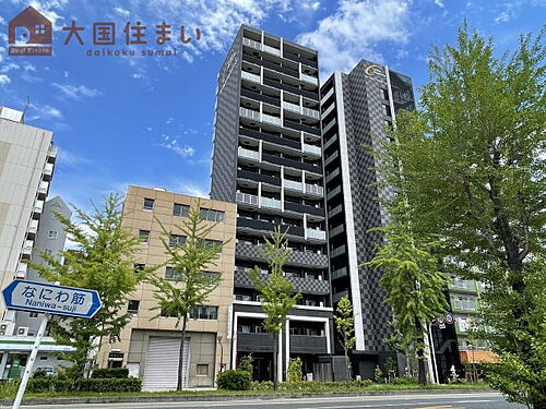 大阪府大阪市浪速区塩草３丁目 地上15階地下1階建 築6年5ヶ月
