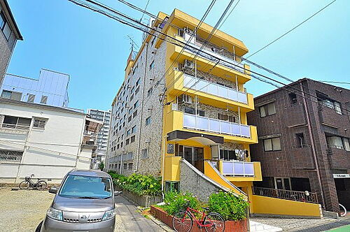 兵庫県神戸市中央区国香通６丁目 賃貸マンション