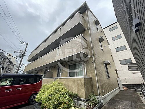 大阪府大阪市此花区西九条３丁目 賃貸アパート