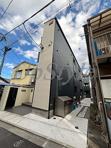 東京都足立区千住大川町 賃貸アパート