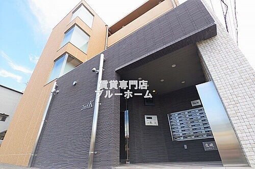 大阪府堺市堺区香ヶ丘町４丁 4階建 築11年9ヶ月