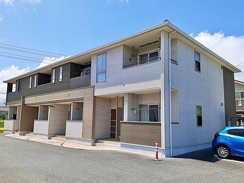 鳥取県境港市上道町 賃貸アパート