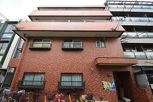 大阪府大阪市阿倍野区阪南町７丁目 賃貸マンション