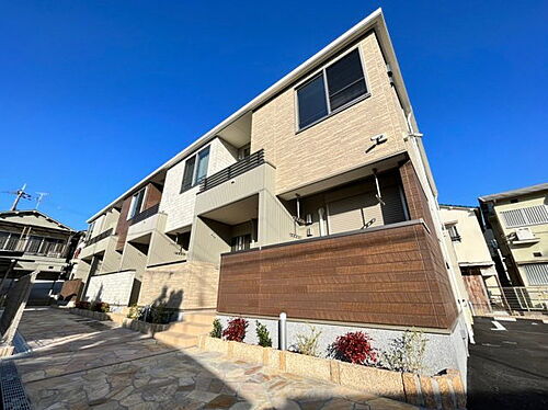 大阪府堺市美原区阿弥 2階建 築3年1ヶ月