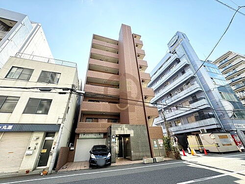 大阪府大阪市浪速区桜川２丁目 8階建 築22年7ヶ月