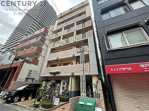 兵庫県西宮市今在家町 9階建 築21年9ヶ月