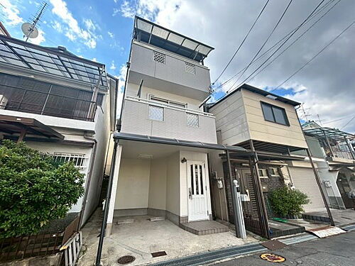 大阪府松原市天美我堂４丁目 3階建 築28年9ヶ月