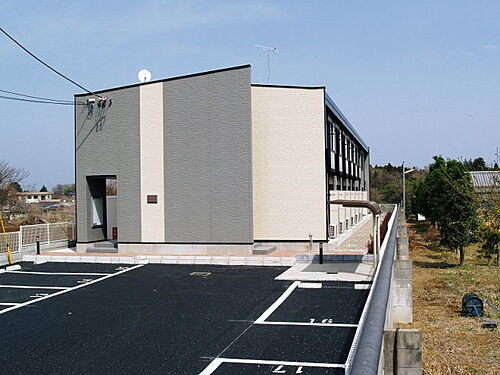 茨城県土浦市烏山５丁目 賃貸アパート