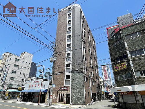 大阪府大阪市浪速区日本橋４丁目 10階建 築16年9ヶ月