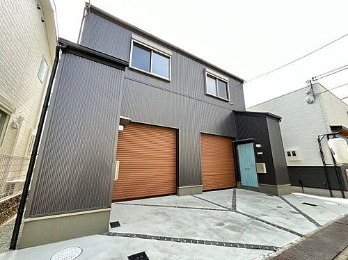 大阪府堺市東区野尻町 築2年3ヶ月 2階建