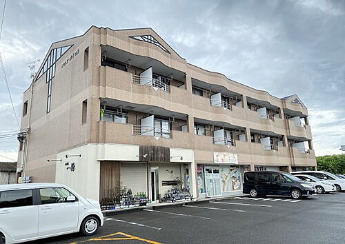 岐阜県美濃加茂市太田町 賃貸マンション